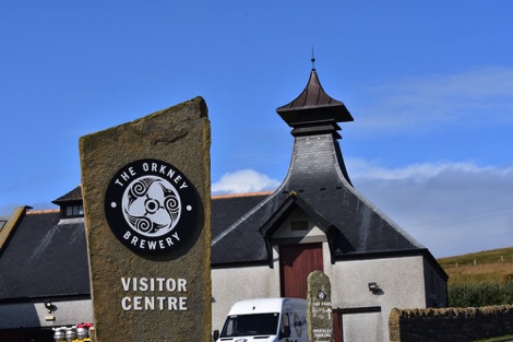 Orkney Brewery